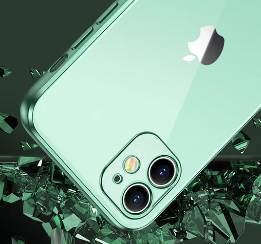 iphone11前置镜头模糊