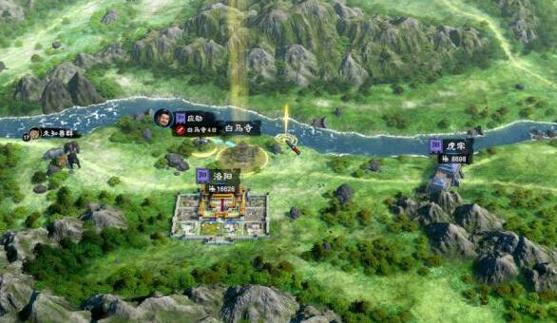 三国群英传8除了17个秘境还有什么