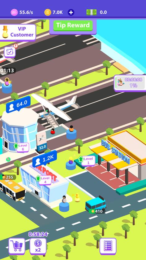 航空大亨3完整破解版截图