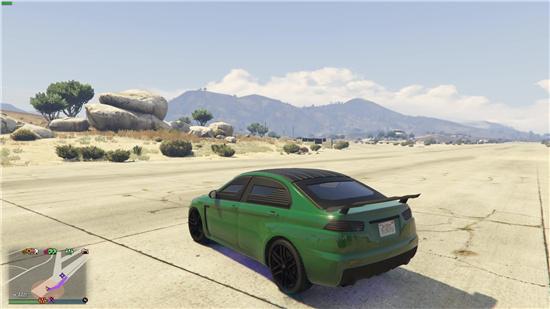 gta5涡轮快速解锁