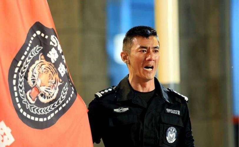 特警之兵王传说
