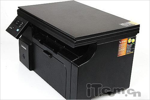 LaserJet M1136 MFP