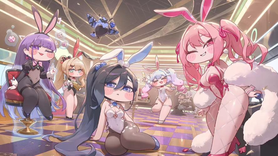 trickcalrevive韩服官网