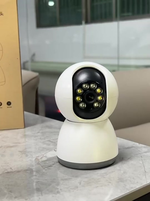 云易视摄像头无线远程监控