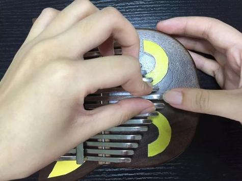 拇指琴调音器app免费下载