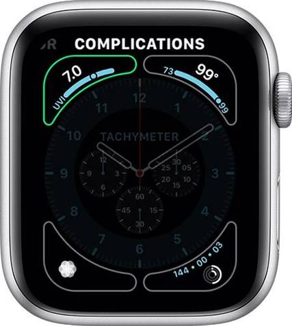 apple watch可以自定义表盘吗缩略图