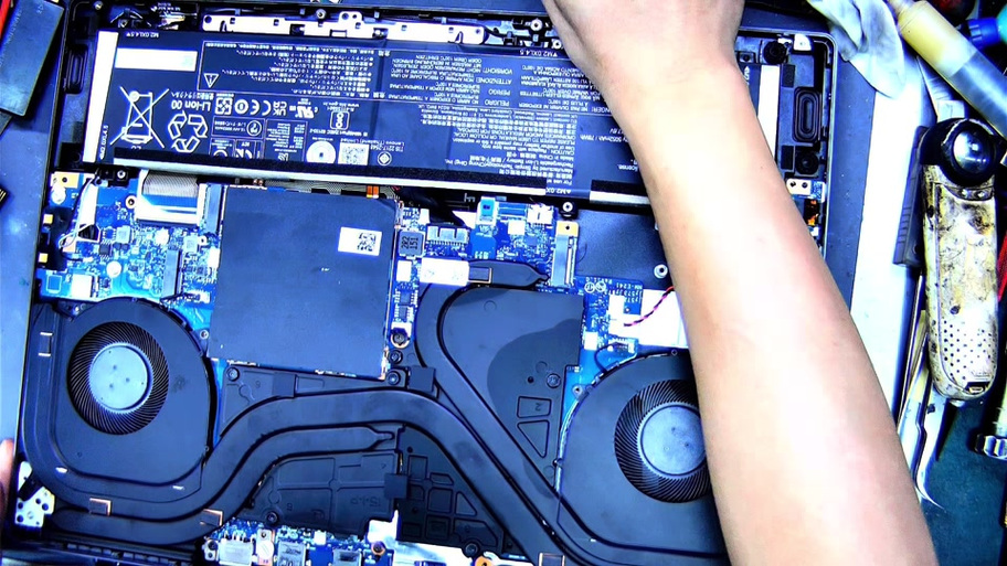 amd显卡风扇不转游戏截图