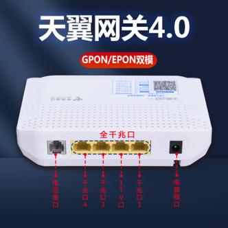 天翼网关跟路由器区别