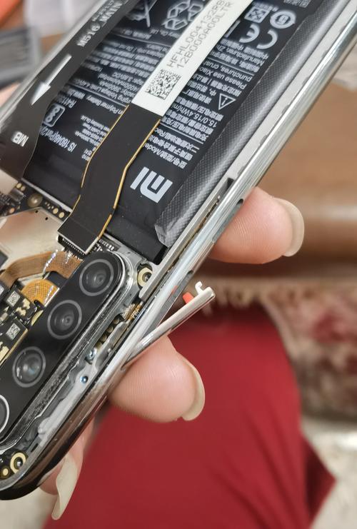 小米note音量排线更换教程游戏截图