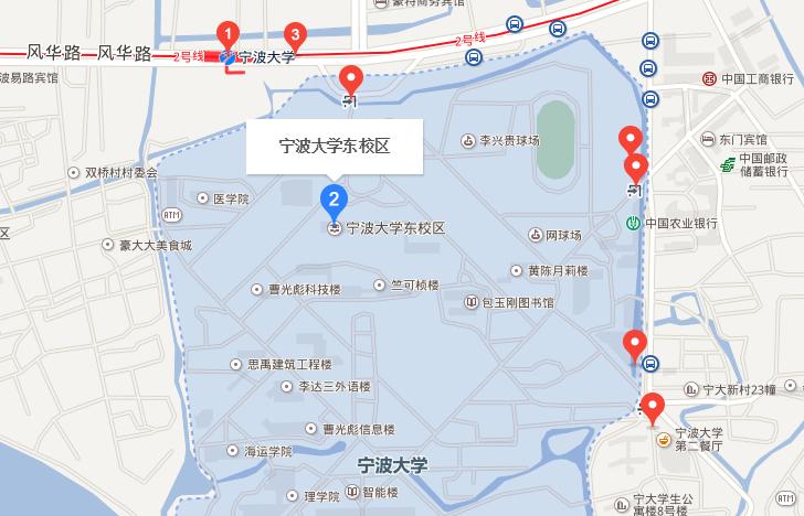 宁波大学信息门户官网