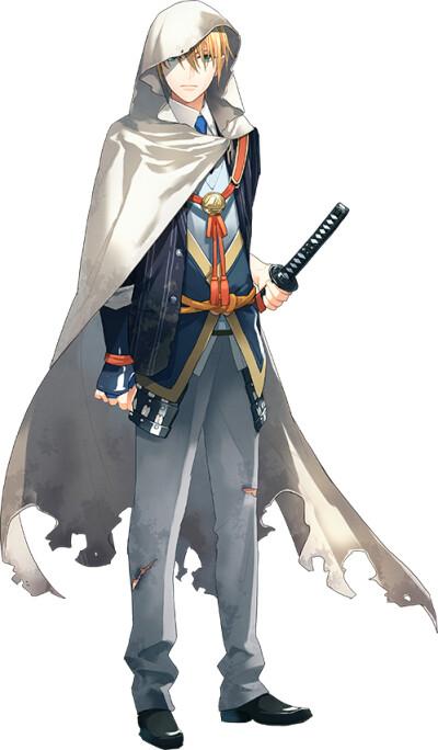 刀剑乱舞之国广