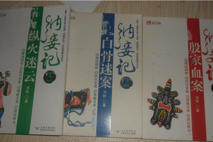 纳妾记小说