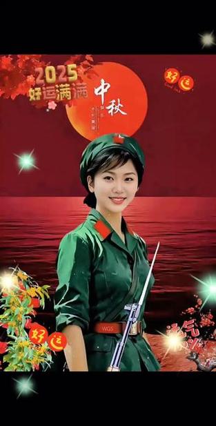 八零年代美人军嫂