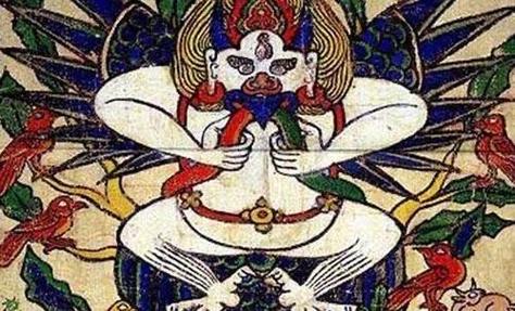 大鹏鸟不能乱戴的原因