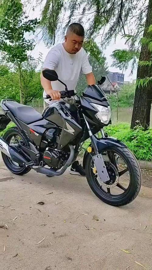 新款本田幻影150