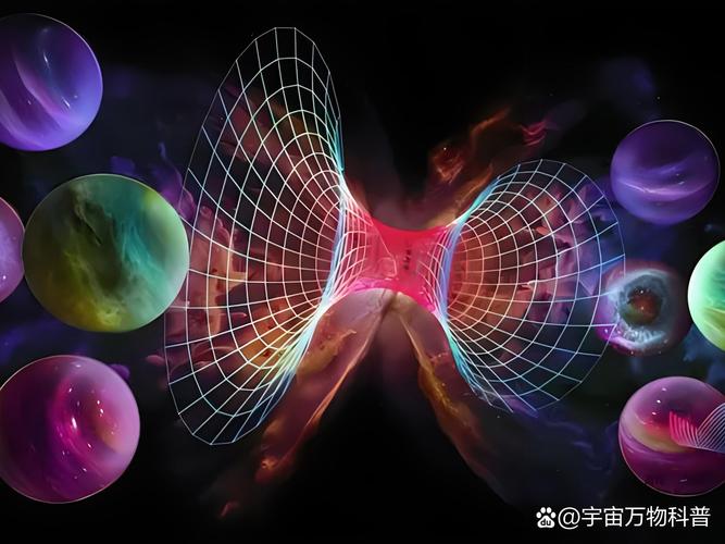 地球和宇宙谁大