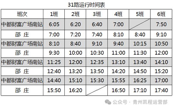 青州北到东营公交路线