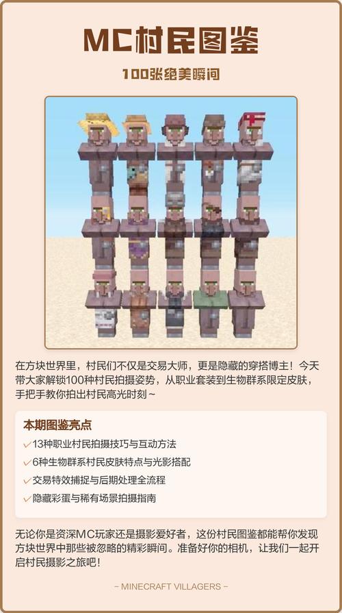 我的世界刷村民简单教程