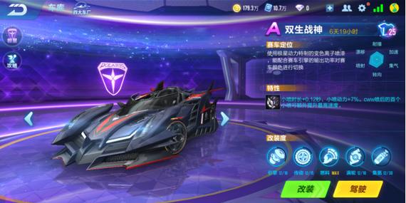 双生战神后面出什么车
