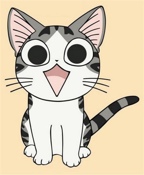 漫画猫