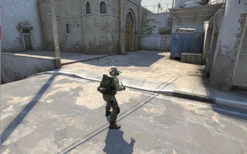 csgo需要急停吗