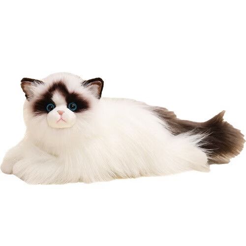 布偶猫玩偶游戏截图