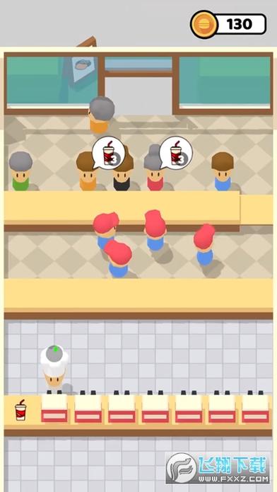 我的快餐店无限金币无限钻石v2.0.3