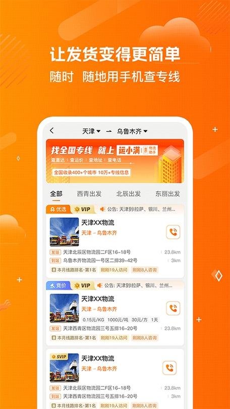 部分发运