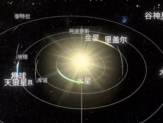 放置星球