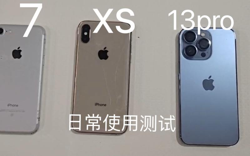 苹果XS和苹果13哪个好