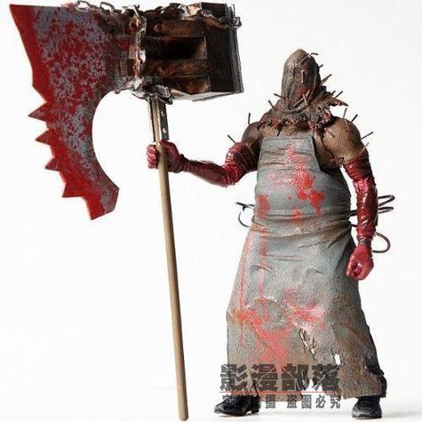 生化危机7斧头玩具