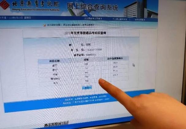 河南学业水平成绩查询