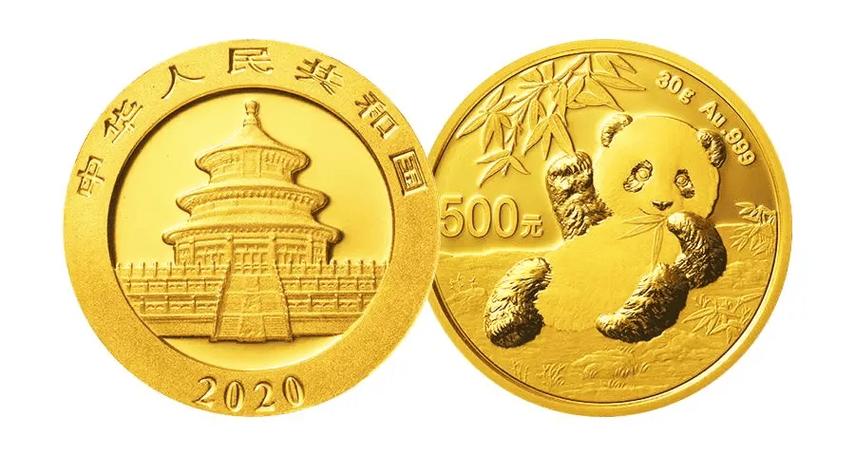 历年熊猫金币套装发行量