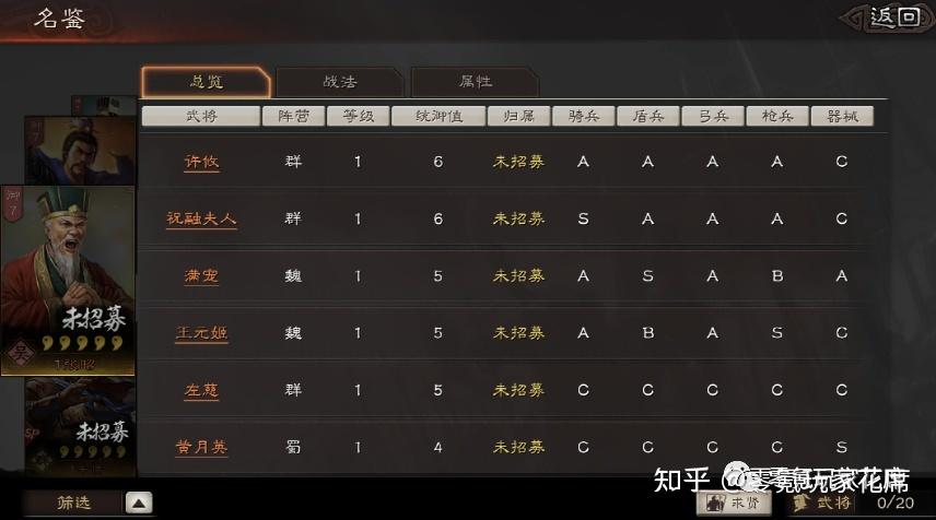 三国志战略版s1赛季零氪抽到什么武将