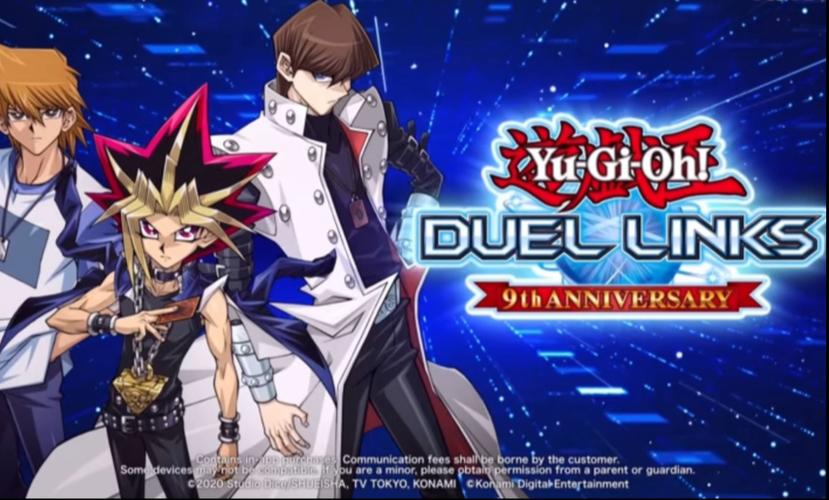 游戏王duellinks国际服官网