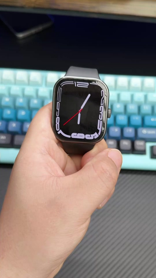 红米watch5表盘自定义游戏截图