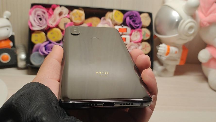 小米mix3外屏碎了