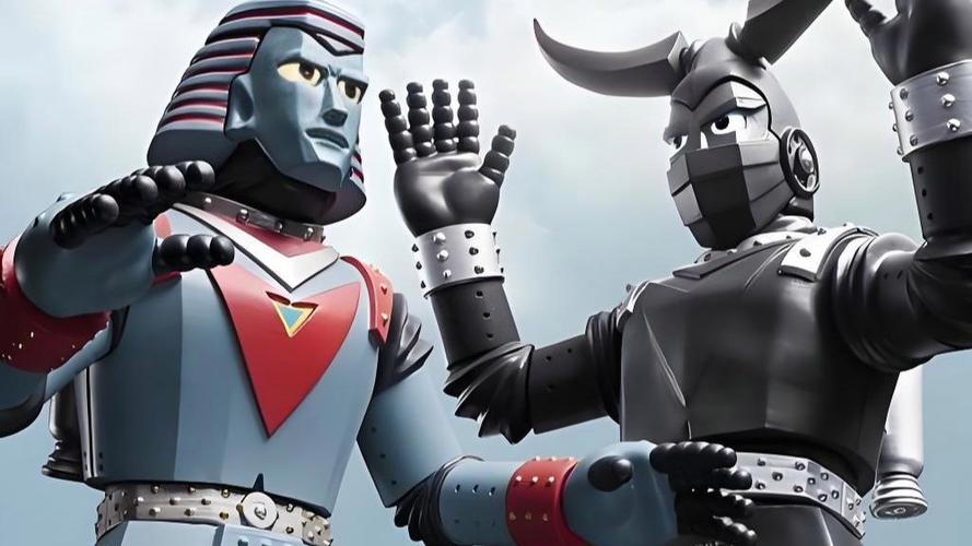 铁甲人1967真人版全集