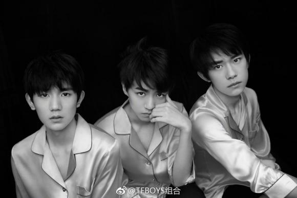 tfboys喜欢你