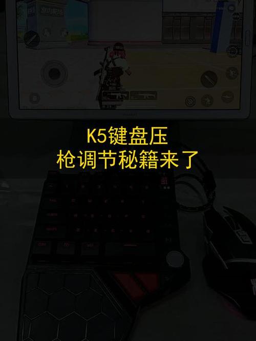 压枪上下抖动怎么调