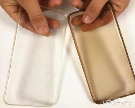 软硅胶手机壳脏了怎么清洗
