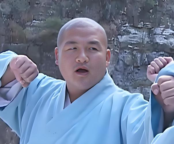 少林寺传奇眉心痣