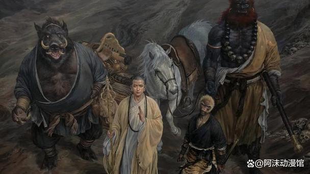 狮驼岭是什么意思
