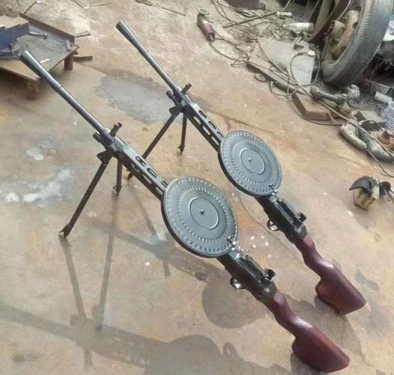 射出网子的枪叫什么