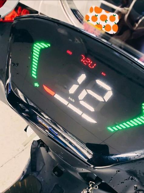台铃如何查看剩余电量缩略图