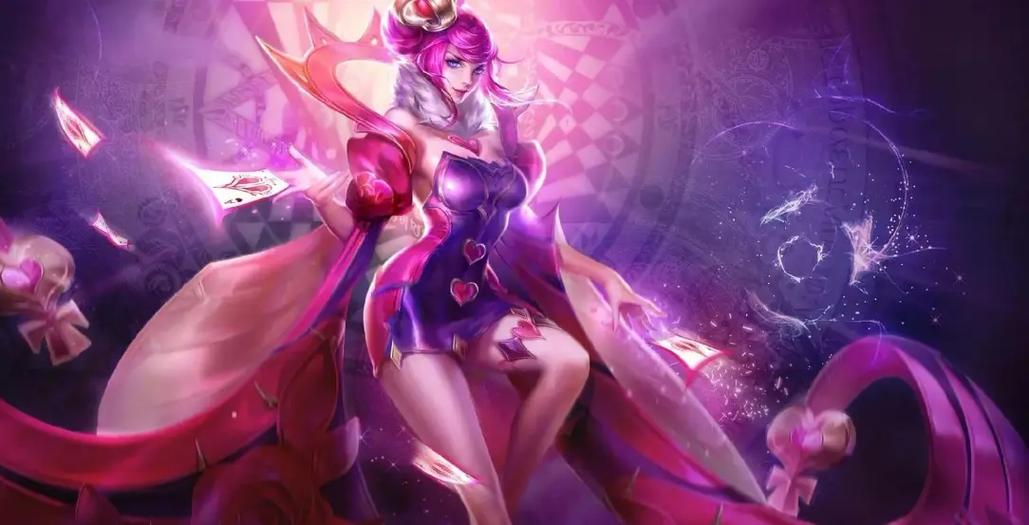 张大仙新版芈月出装