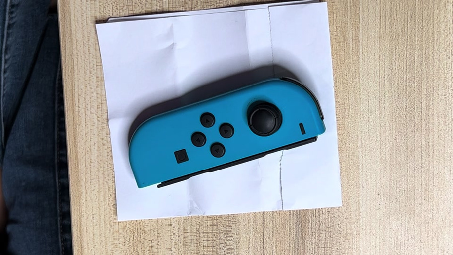 switch左边手柄没反应缩略图