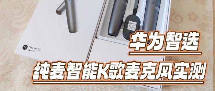 华为智慧屏话筒