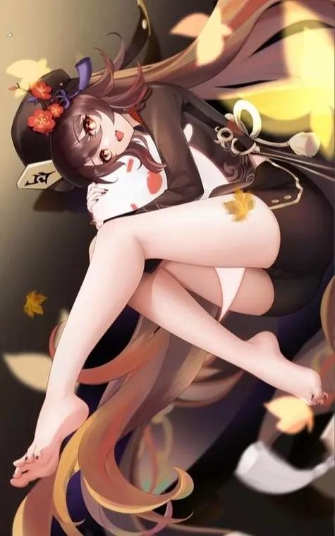 原神胡桃高清壁纸1080p缩略图
