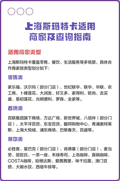 斯玛特卡餐饮使用范围截图